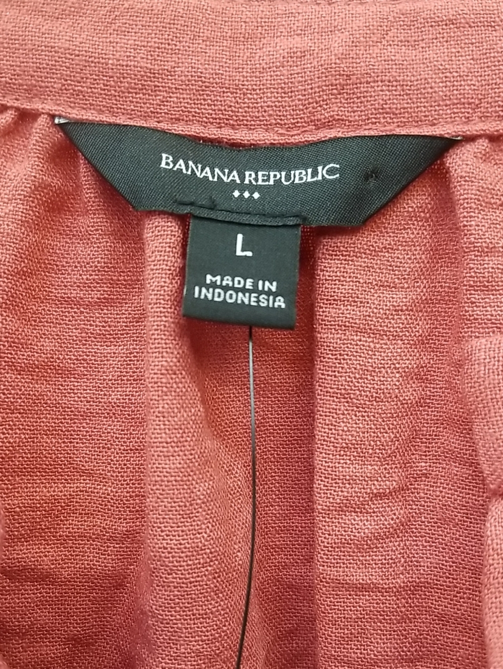 Banana Republic Size Large Top - Picture 2 of 4
